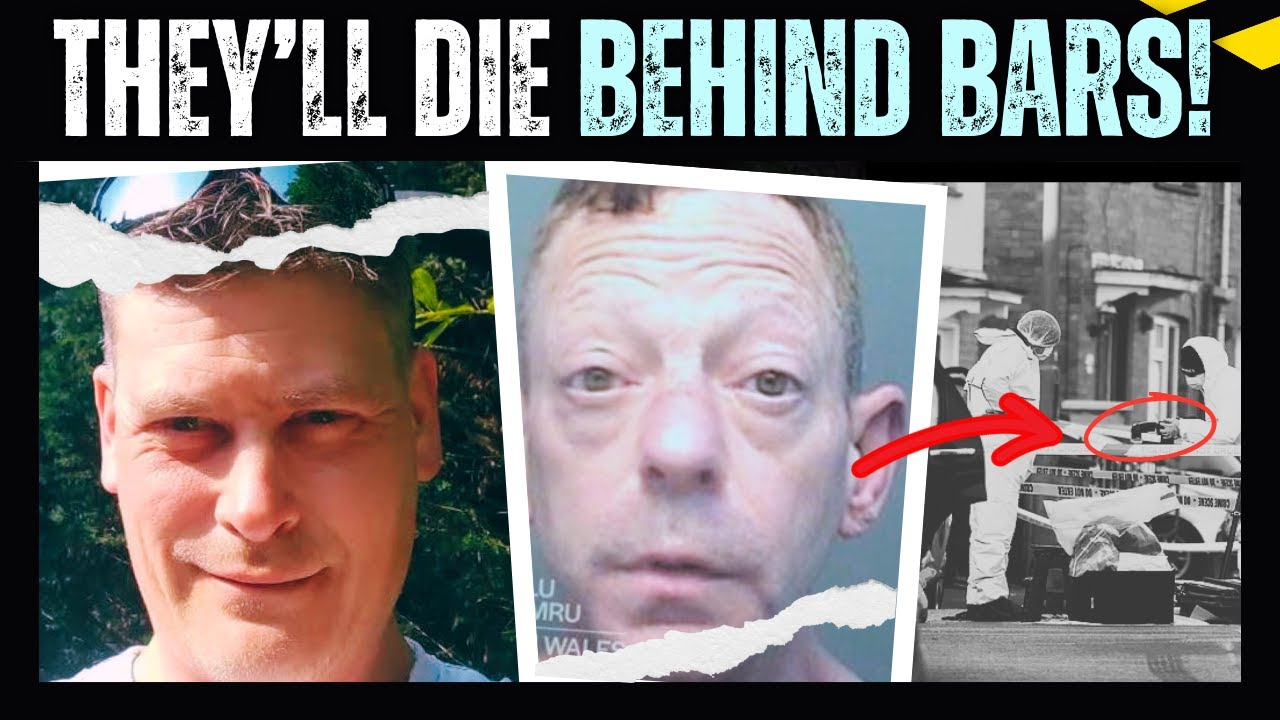 These Two Inmates Are Never Leaving Prison. Here's Why