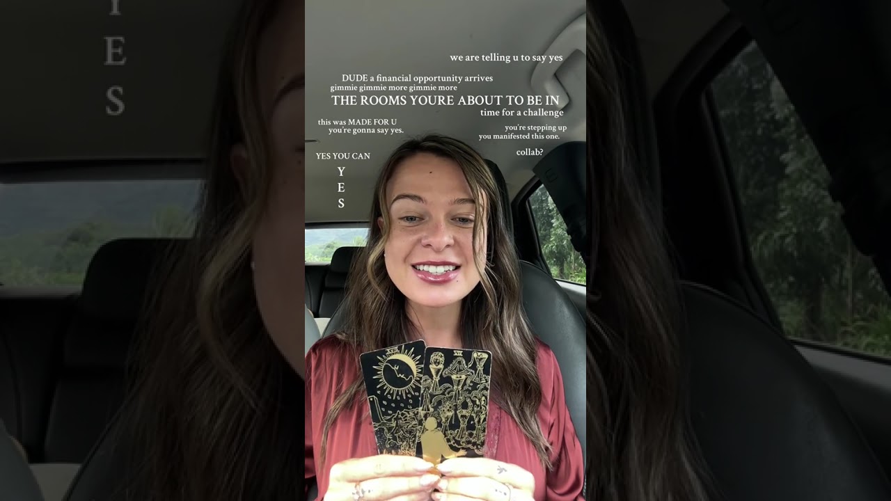 We are telling you to say yes - Channeled Through Freya