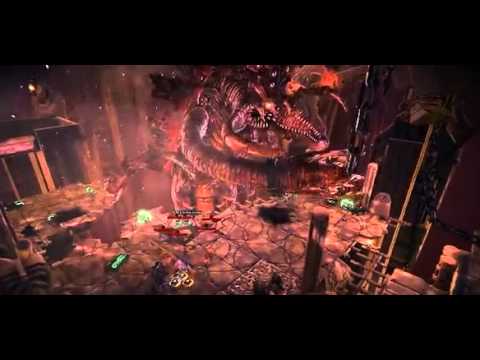 PS4 Games Trailer BombShell GamePlay