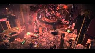 PS4 Games Trailer BombShell GamePlay