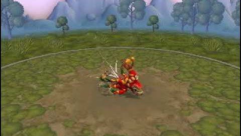 Spore creature abomination