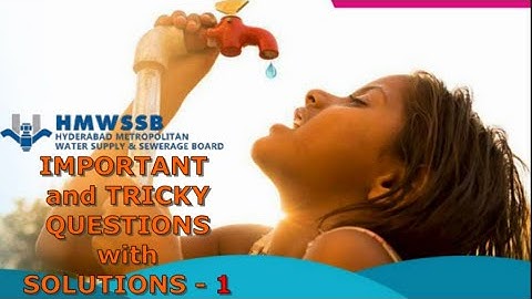 ELECTRICAL ENGINEERING IMPORTANT QUESTIONS 1 || HMWSSB || JE || AE ||