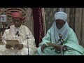Tafsir Sheikh Qaribullah Nasir Kabara Day 7 1hr