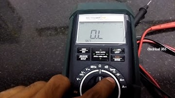 METRAHIT | Professional Terms | PM Xtra Multimeter | #electrical365 | Multimeter