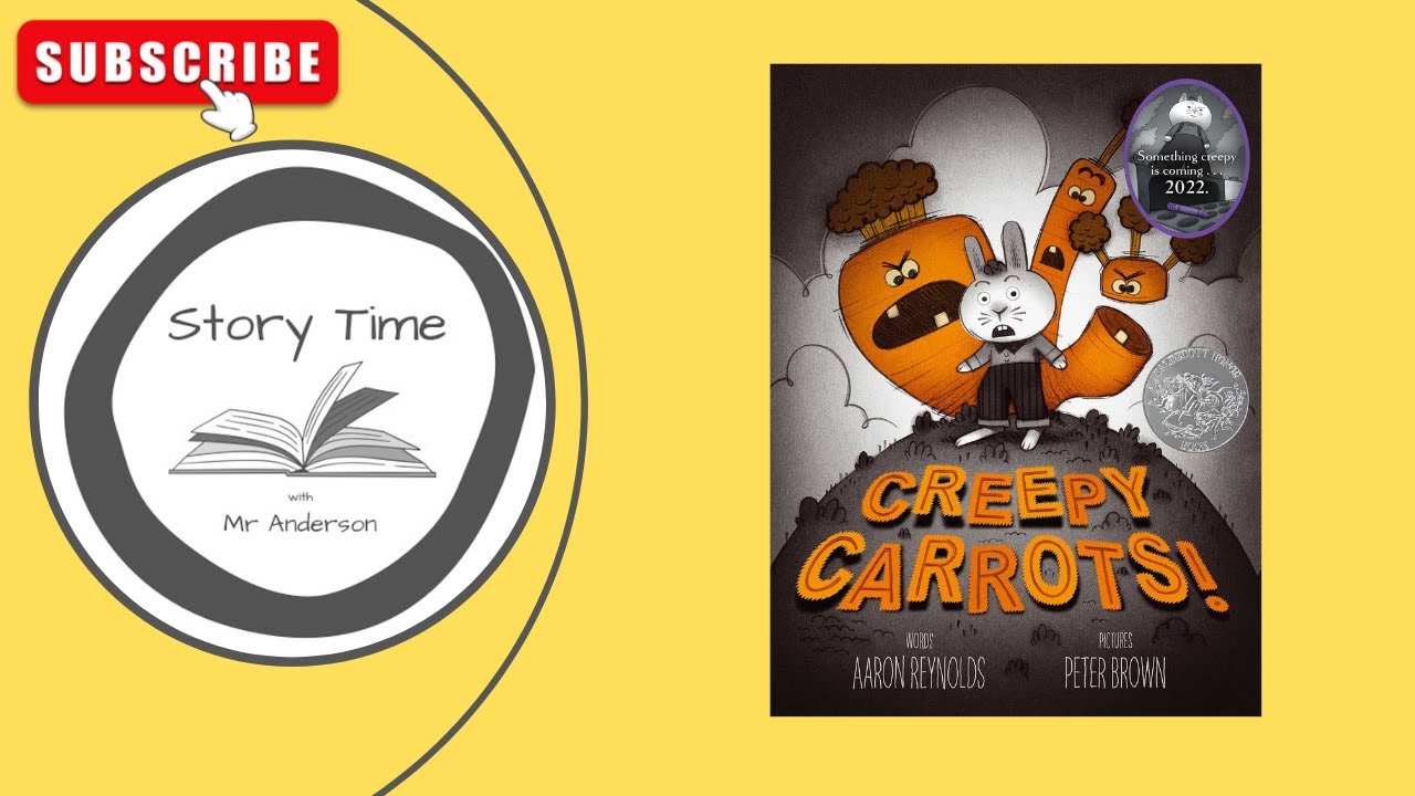 Creepy Carrots Narrated Picture Story Book Read Aloud YouTube creepy-carrots-narrated-picture-story-book-read-aloud-youtube