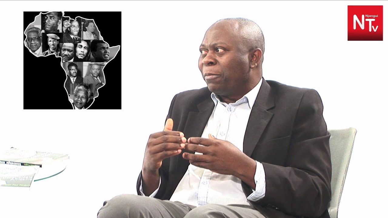 3401 Renc'Art - Invité :  Pr. Jean-Paul POUGALA