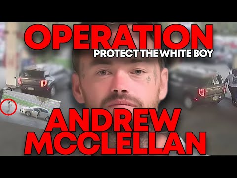 Andrew McClellan Carjacks Woman Days After Being Released From Jail