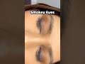 Quick Smokey Eyes! #makeup #eyemakeup