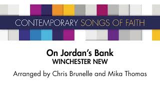 On Jordan's Bank [ Sheet Music]