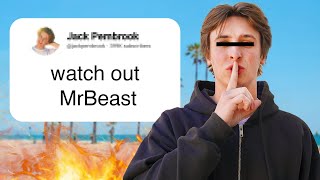 How Jack Pembrook Became the Future of YouTube...