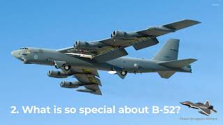 Unbelievable Secrets of the B-52 Stratofortress
