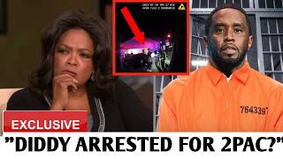 TMZ BOMBSHELL: Diddy Arrested For 2Pac Murder Snoop Dogg RICO, Suge Witness, Dashcam To Foxy Brown