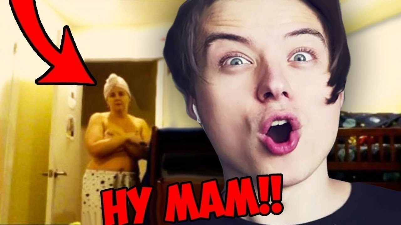 ИВАНГАЙ - МАМА ЗАШЛА ВО ВРЕМЯ СТРИМА!! ЖЕСТЬ!! - YouTube