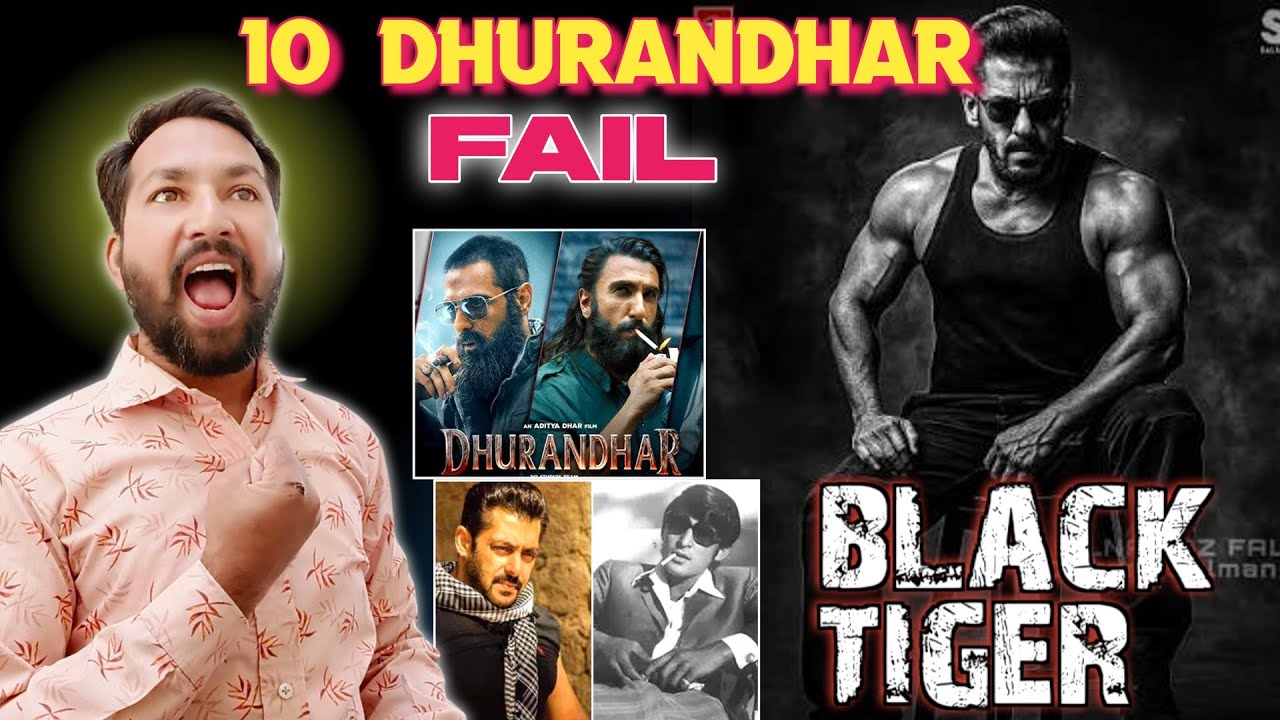 Salman Khan Next Film After Galwan News | Salman Khan Blak Tiger Shocking Update |