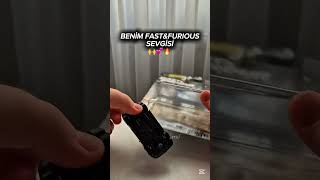 Beni̇m Fast Furious Sevgi̇si̇ Koenigsegg Ccxr Fast And Furious Hot Wheels