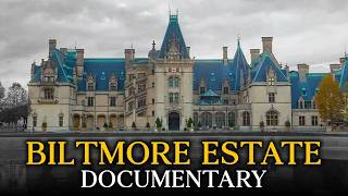 The Dark Story Of America’s Largest Mansion: How Biltmore Drained The Vanderbilt Fortune