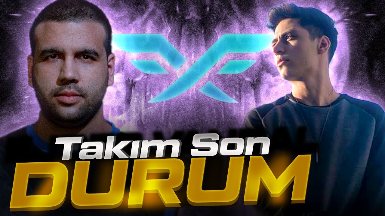 Marqnue Fire Flux Esports Oyuncular Hakkında Konuşuyor