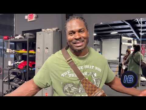 Errol Spence vs Tim Tszyu & Devin Haney vs Keyshawn Davis Talk with Coach Bullet