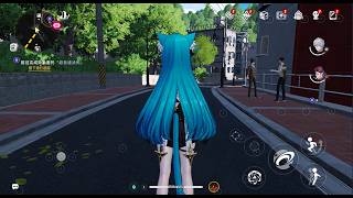NTE Neverness to Everness Game (20gb) PC Android Emulator ( Low Pc fix Run ) Gameplay