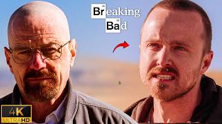 Breaking Bad Jesse Exposes Walt In Confessions