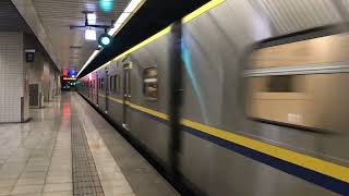 20230717 4221次經由宜蘭線開往北湖的區間車駛離南港站