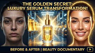 Inside a High Tech Beauty Factory Making Premium Glow Serum  Amazing Results #manufacturing