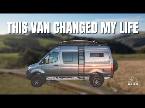 This Van Changed My LIfe
