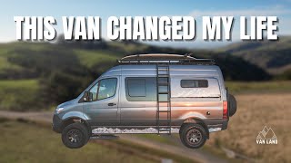 This Van Changed My LIfe by Van Land 3,368 views 2 months ago 3 minutes, 52 seconds