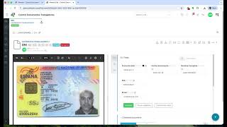 Gestión de Control de Vigencias de Documentos de Trabajadores