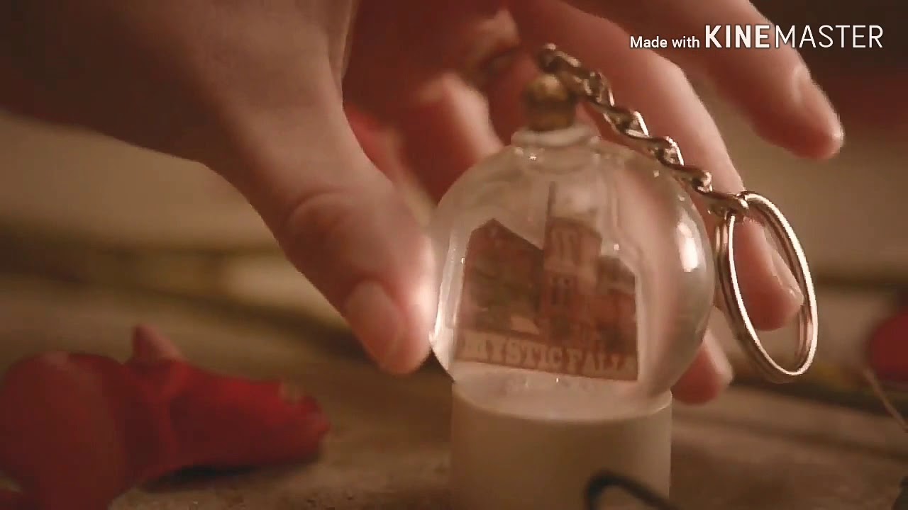 Клаус и Кэролайн - Я думал вы счастливая