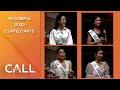 Introducing Miss Nepal 2022 Contestants  | Call Kantipur - 31 May  2022