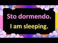 Learn 300+ Crucial Italian GERUND Phrases! | Master Italian Verbs Ending in -NDO
