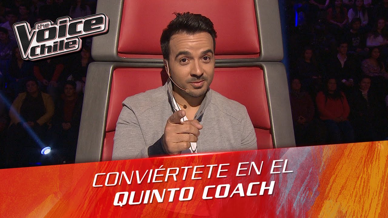 Conviértete en el quinto coach YouTube
