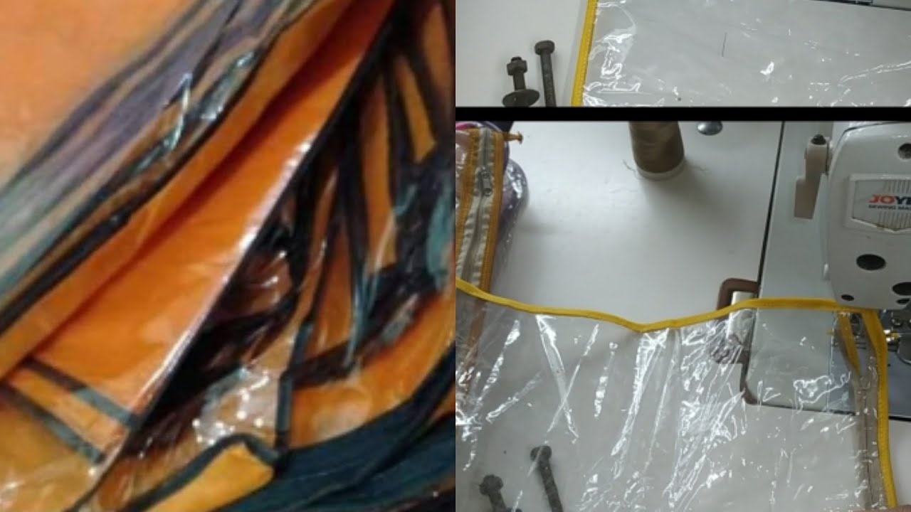 طريقه تقفيل شنطه تغليف الملايه مشروع مربح جدا برأس مال بسيط شنط الملايات