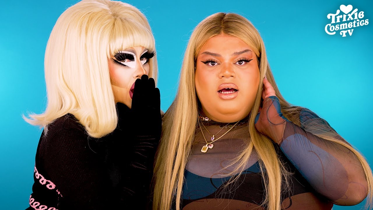 Trixie and JOOLS LEBRON Get Very Demure!