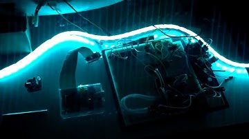 RGB LED Strip - ATMega328