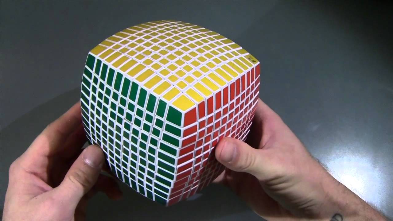 Yuxin 11X11 Review + For Sale *SOLD* - YouTube