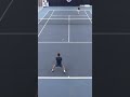 Best Tennis Points Episode 9 #SHORTS