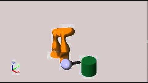 KUKA LWR ROBOT 7 DOF with MATLAB SIMMECHANICS TOOLBOX