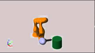 KUKA LWR ROBOT 7 DOF with MATLAB SIMMECHANICS TOOLBOX