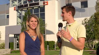 Fireworks between Browns coordinators, Todd Haley and Gregg Williams
