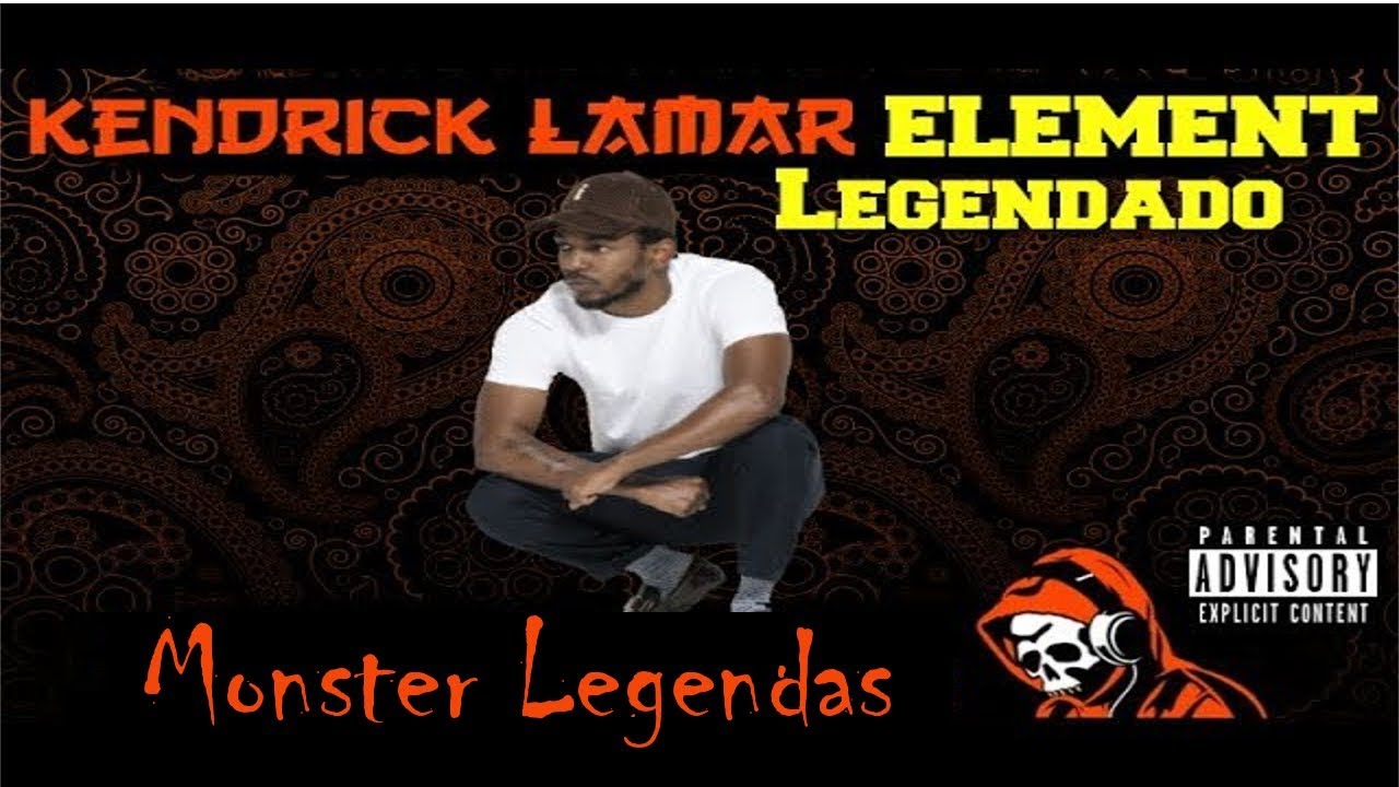 Kendrick Lamar ELEMENT (Legendado) [Live] YouTube