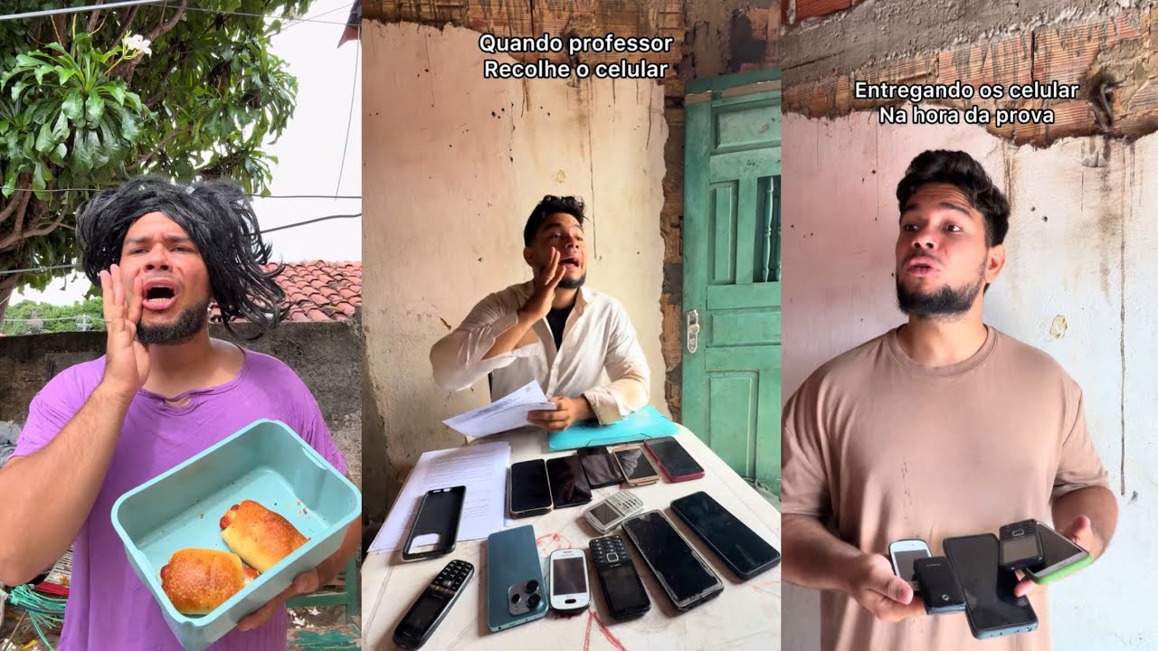 OS MELHORES MOMENTOS DOS VÍDEOS DO @triindade ( COMPILADO ENGRAÇADO) TENTE NÃO RIR ) #1million 