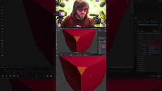 Bevel a Vertices Super Fast  in Blender          BLENDER TIP