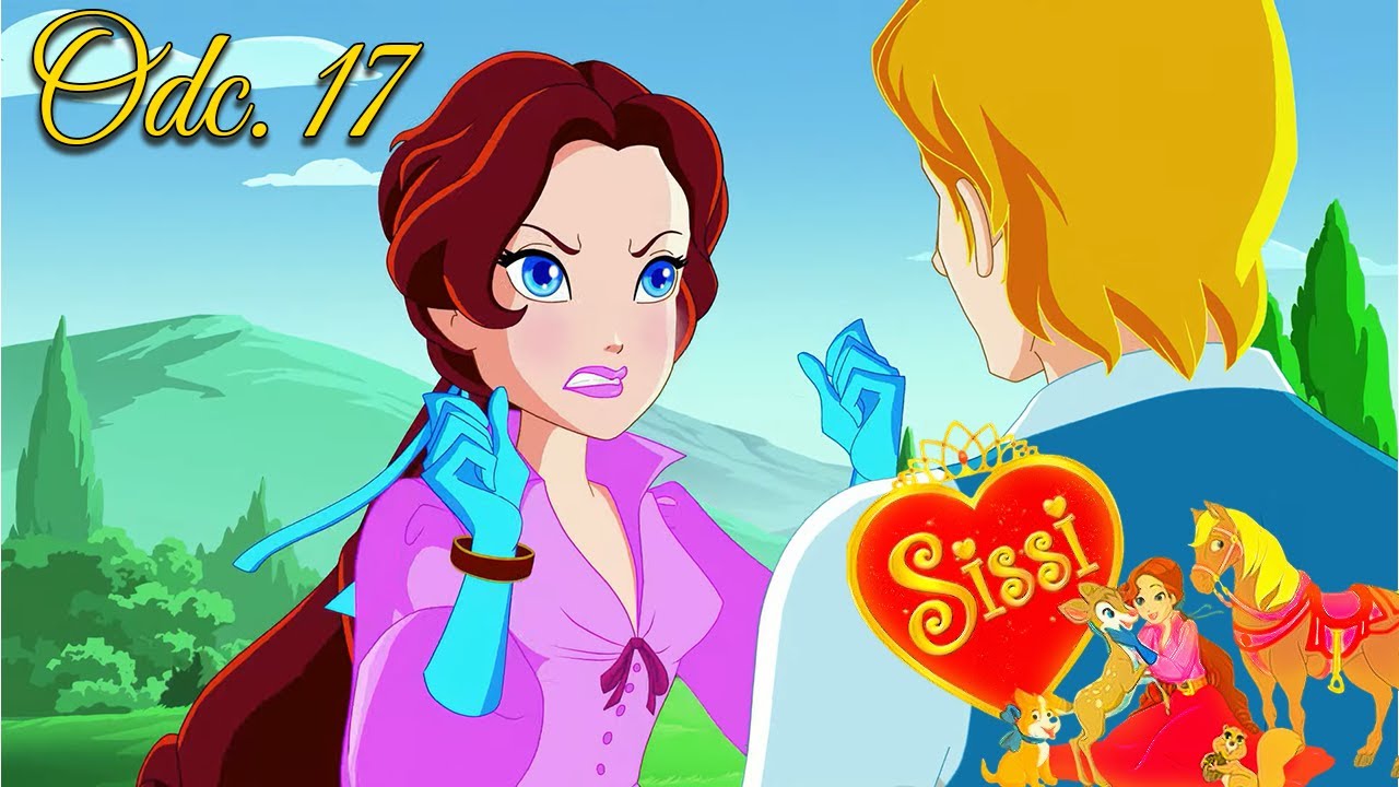 Księżniczka Sissi – Odcinek 17: „Pewnej zimy” | Zamieć, Chatka i Prawda o Magicznej Bransoletce!