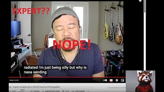 Gary Fong - the expert that got it WRONG