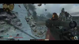 COD WW2 Beta - Mini Clip for the boys.