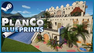 Blueprint Spotlight 24: Planco #PlanetCoaster