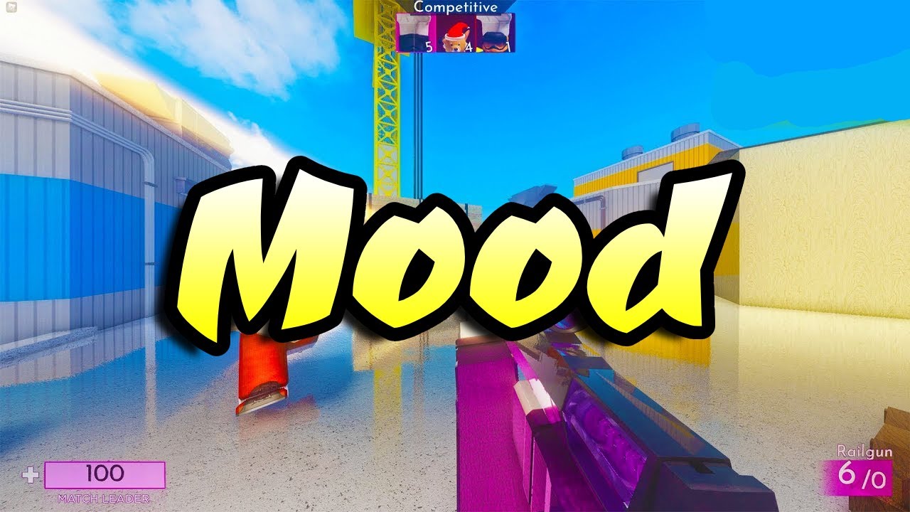 Montage Mood | Kekerboys