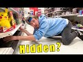 Searching hiding spots for hidden pokemon cards opening 83